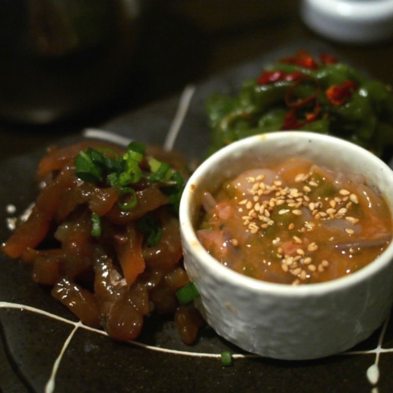 珍味3種盛り合わせ(一凛 四ッ谷店 )