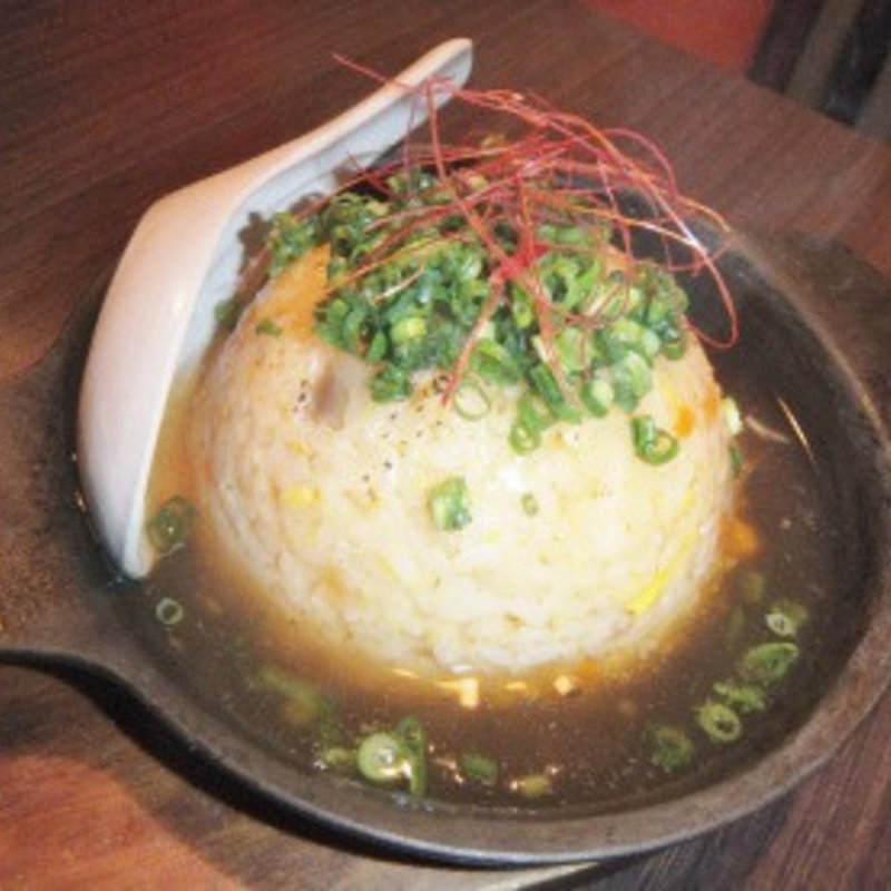 鉄板あんかけ炒飯(一凛 四ッ谷店 )