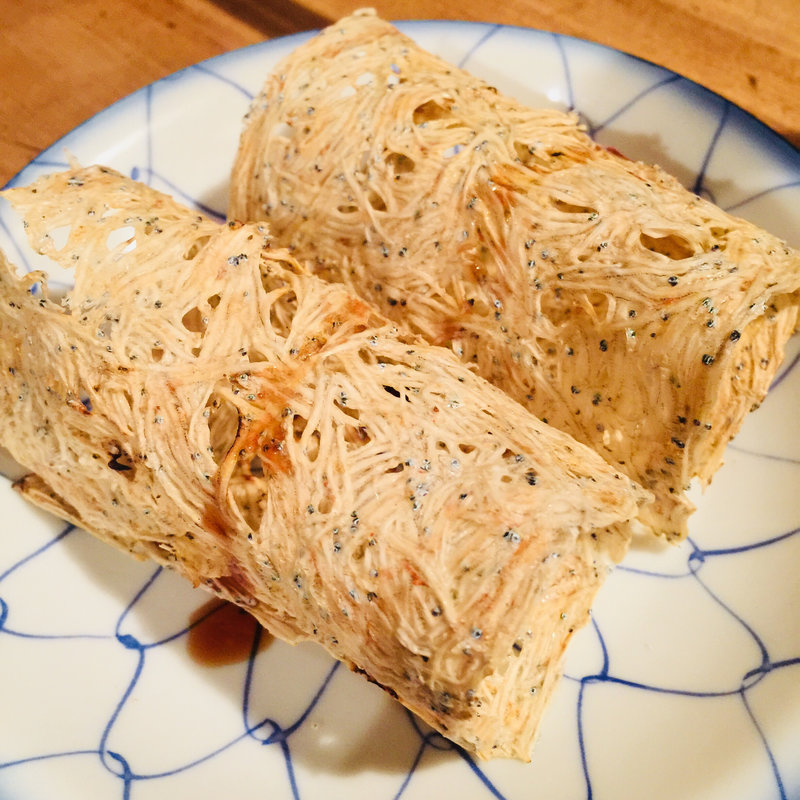 たたみいわし(鍵屋 （かぎや）)