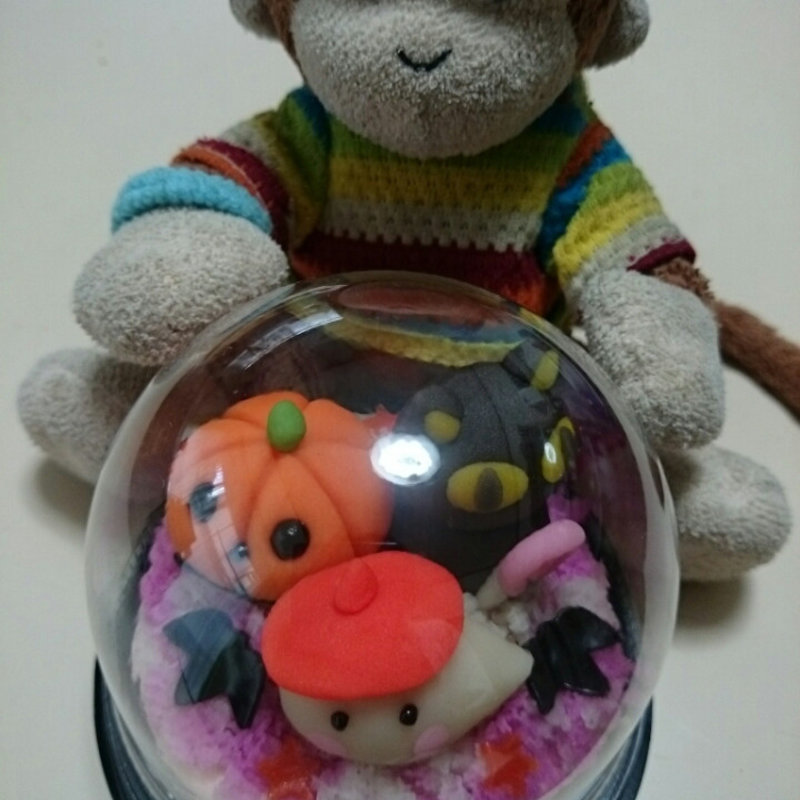 デコレーション饅頭(一力総本店 寝屋川本店)