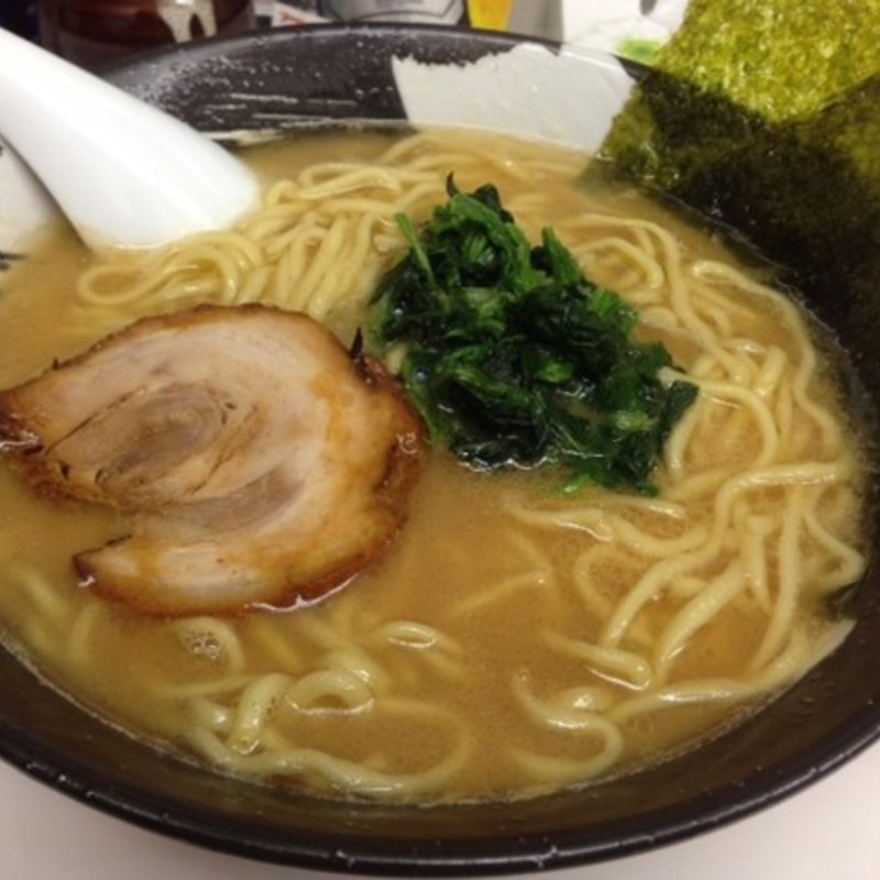 豚骨ラーメン(一品ラーメン)