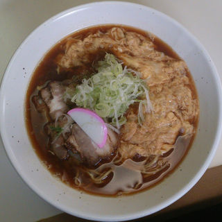 一夜堂中華そば　(一夜堂)