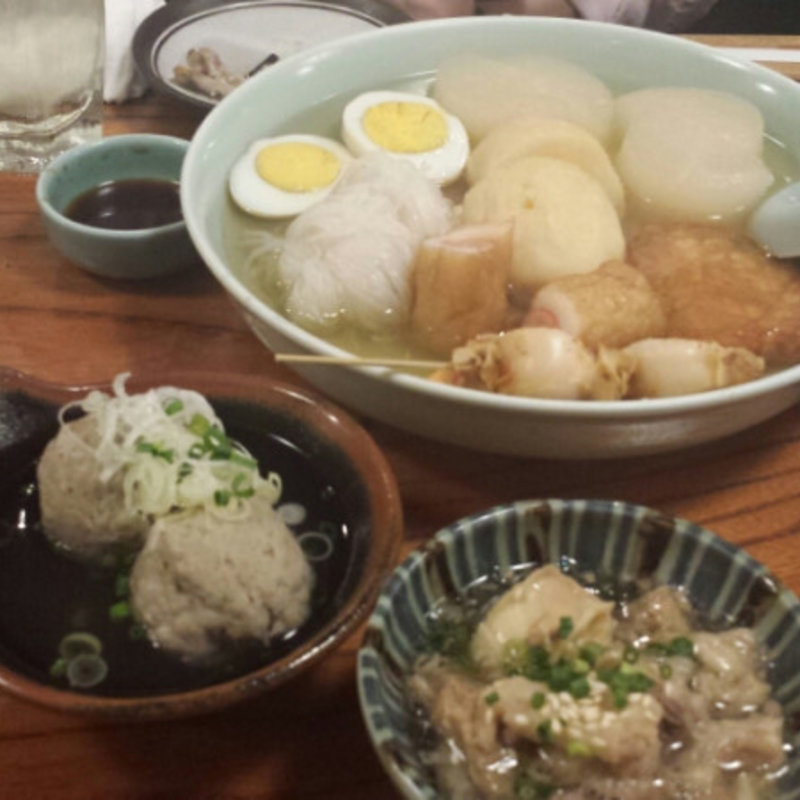 おでん(一平 日本橋店)