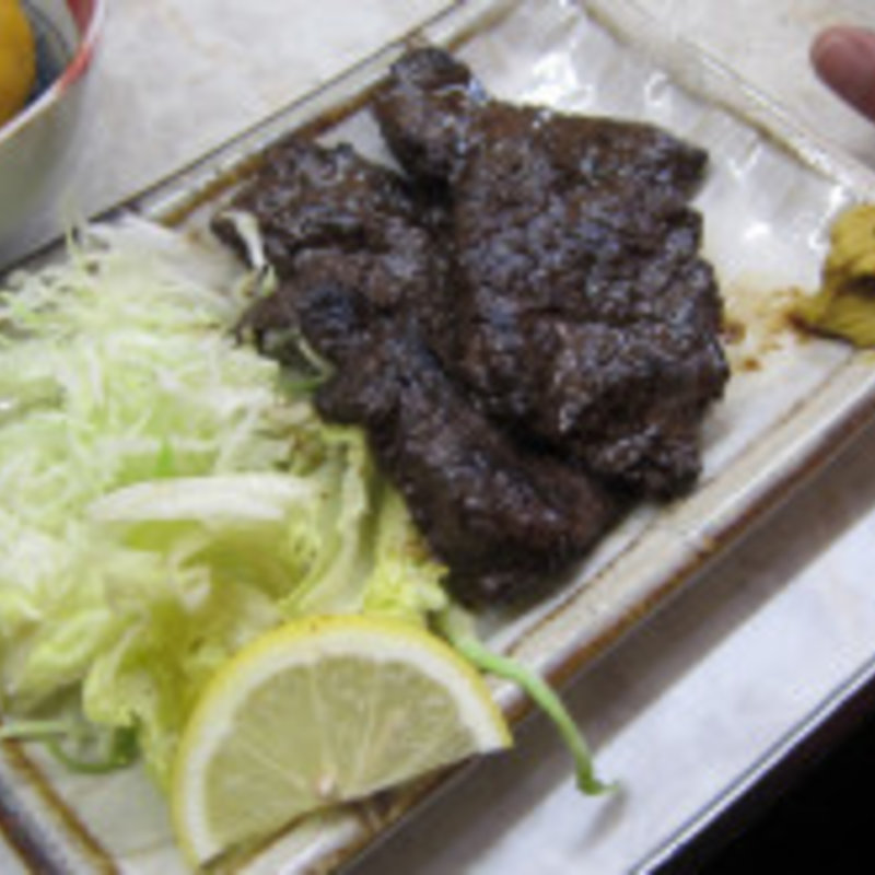 クジラのテキ(一平)