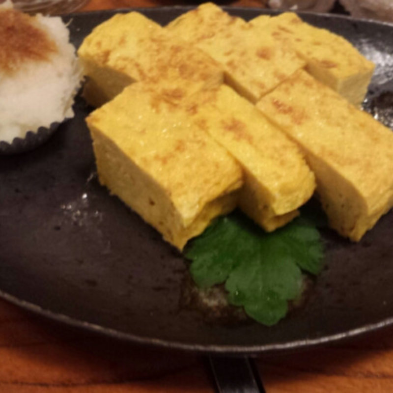 だし巻き(一平 日本橋店)