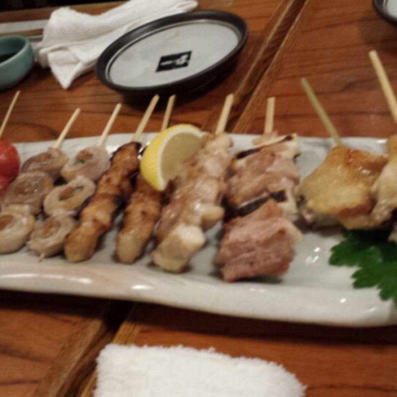 串焼き(一平 日本橋店)
