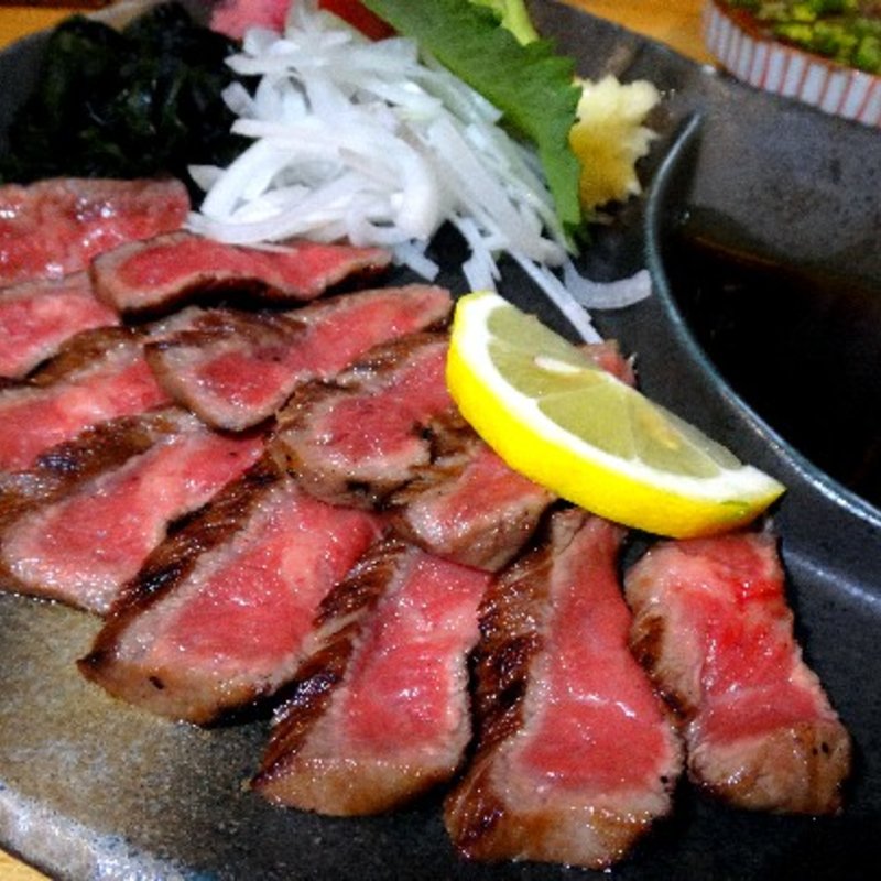 牛たたき(一平)