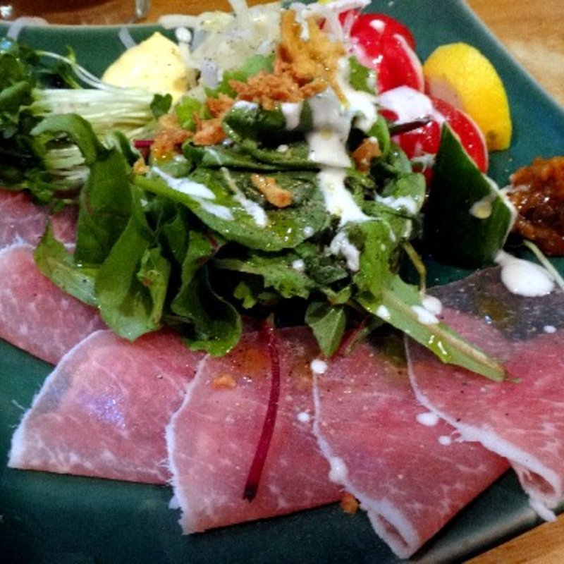 生ハムサラダ(一平)