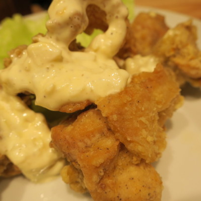 から揚げタルタル(一幸 （イチコウ）)