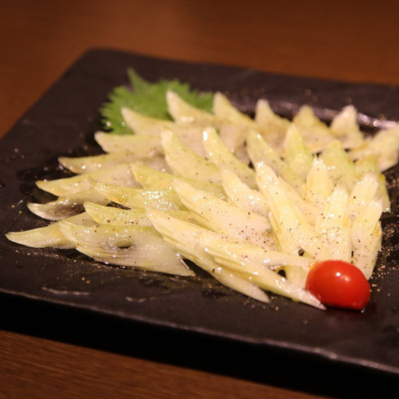 セロ刺し(一張羅)