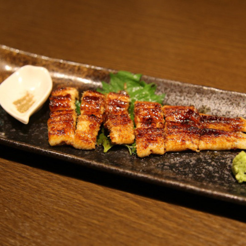 穴子の蒲焼(一張羅)