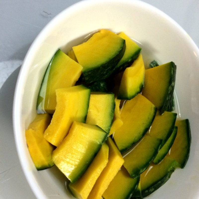 かぼちゃの漬物(（有）一徳)