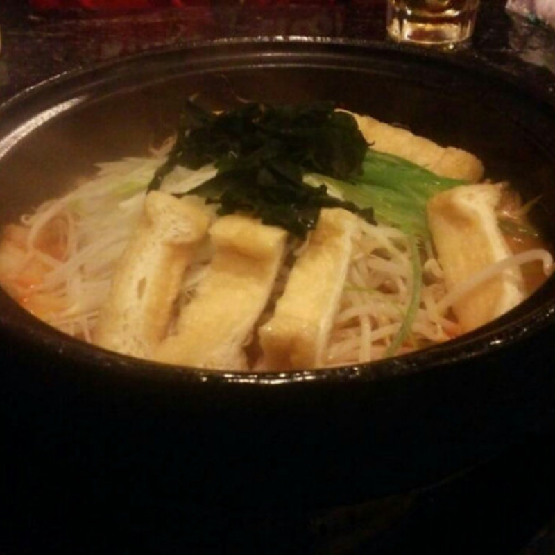 からから鍋(一心 唐々亭 英賀保店)