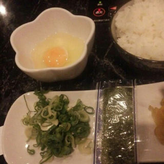 雑炊セット小(一心 唐々亭 英賀保店)