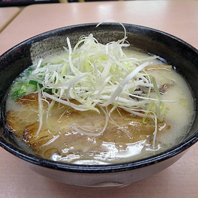 濃厚とんこつラーメン(一心 )