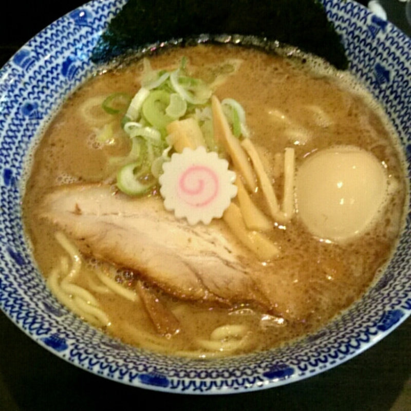 らーめん 玉子(一心屋)