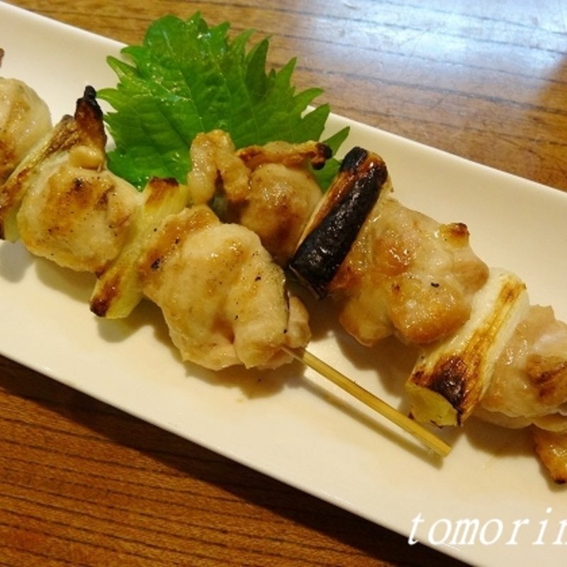 焼き鳥(一文無)