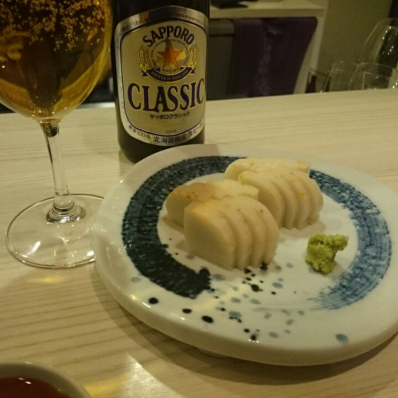 オマール海老のアメリケーヌソース(一月三舟)