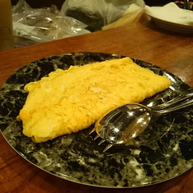 たっぷり具材のグラタン(一月三舟)