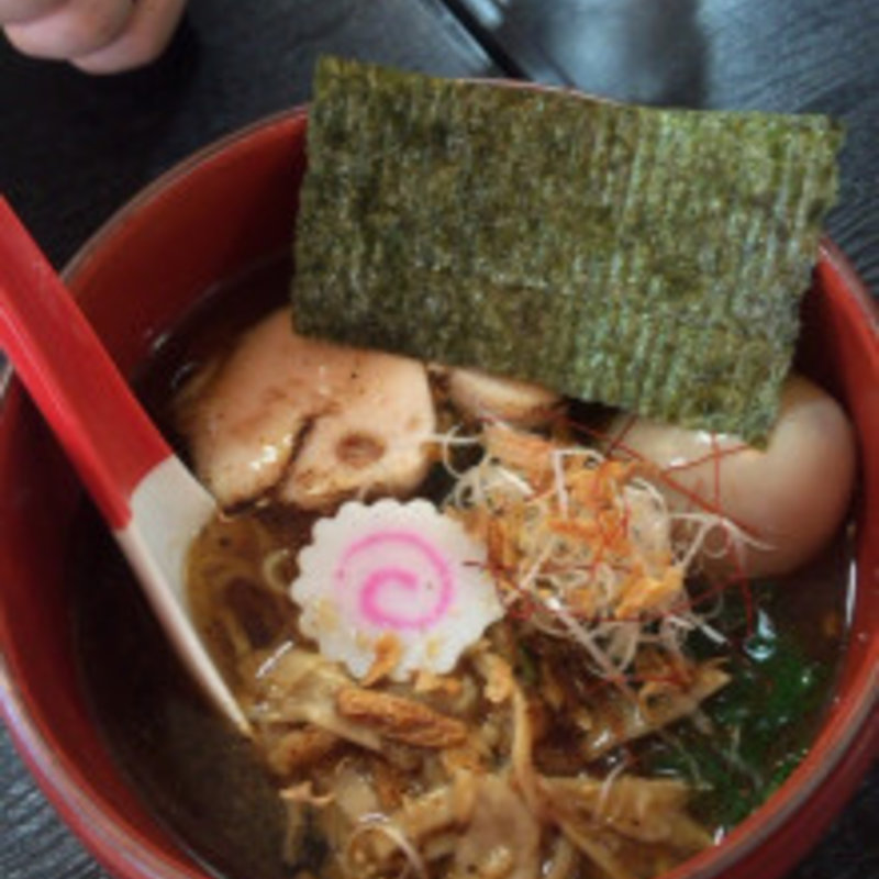 しょうゆラーメン(一本座 （イッポンザ）)