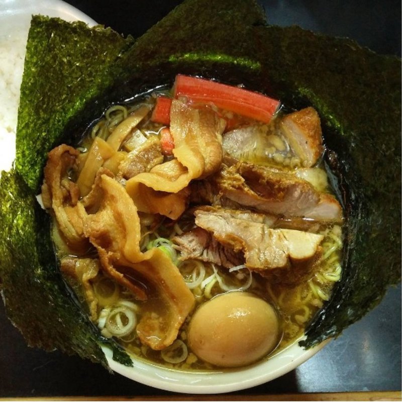 100(栗ガニ、生ガキ) (一条流がんこ総本家分家荒木町)