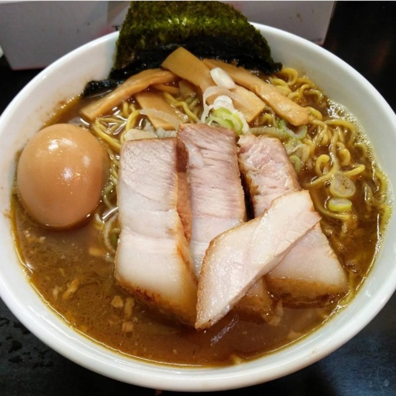 100(鮟鱇と柿) (一条流がんこ総本家分家荒木町)