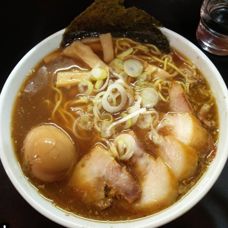 100(鯛の頭と牡蠣) (一条流がんこ総本家分家荒木町)