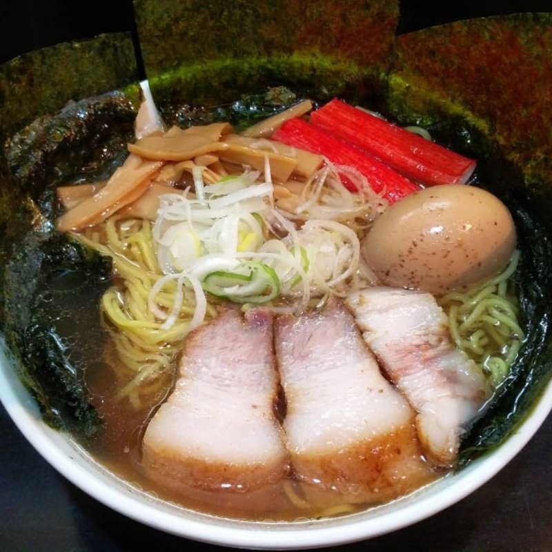 スペシャル(塩)(一条流がんこ総本家分家荒木町)