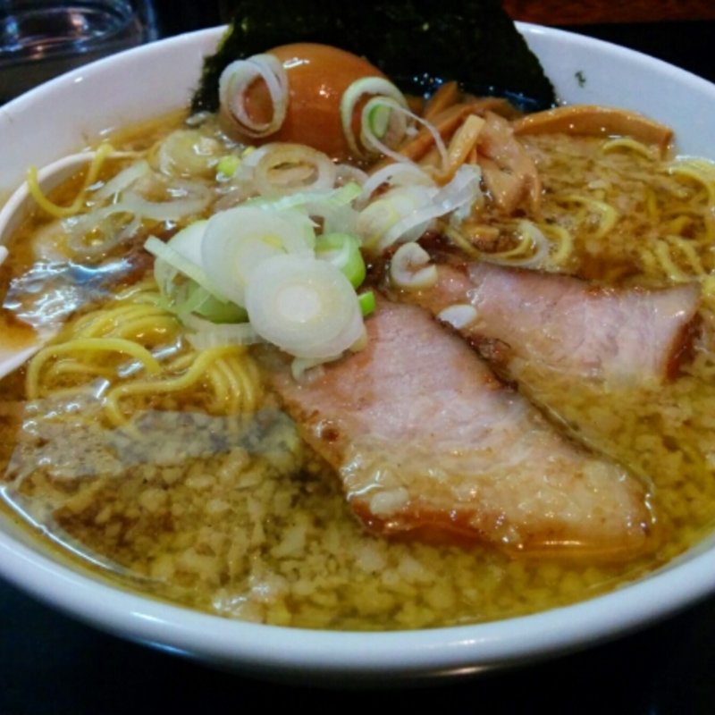 中華こってり(一条流がんこ総本家分家荒木町)