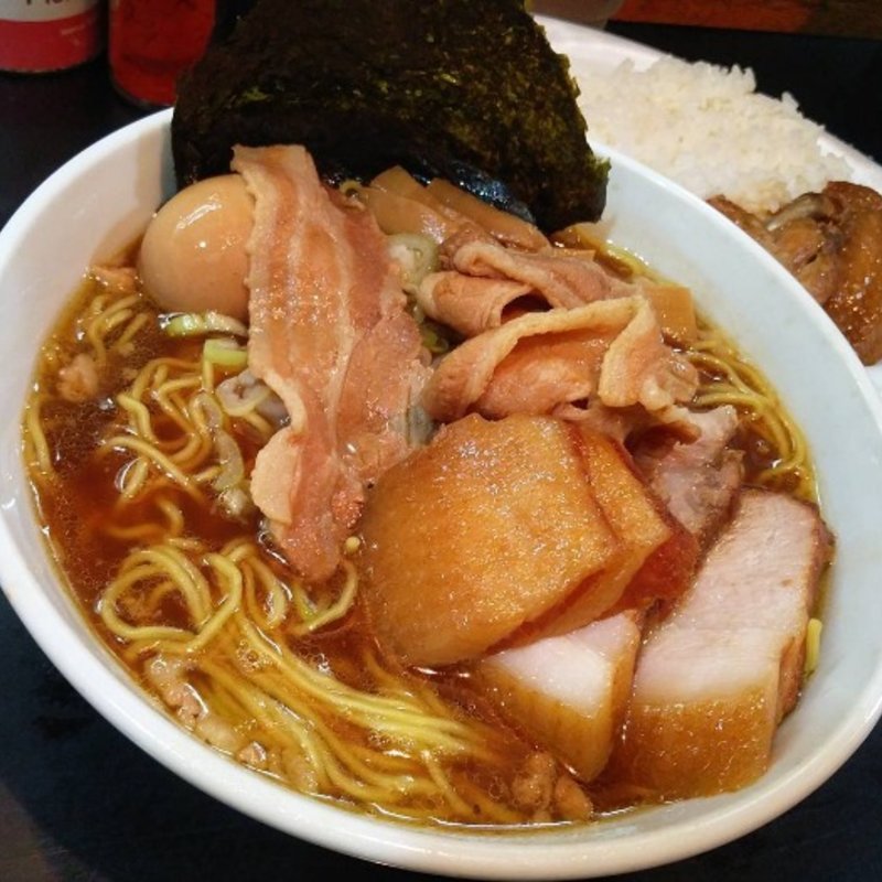 悪魔(ヒロポン) (一条流がんこ総本家分家荒木町)