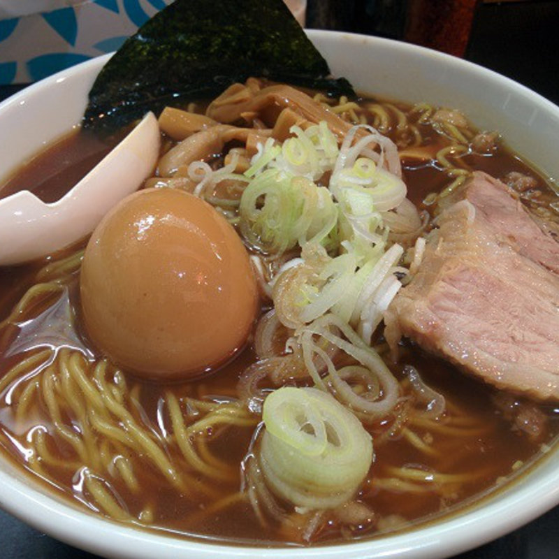 悪魔★★★★(一条流がんこ総本家分家荒木町)