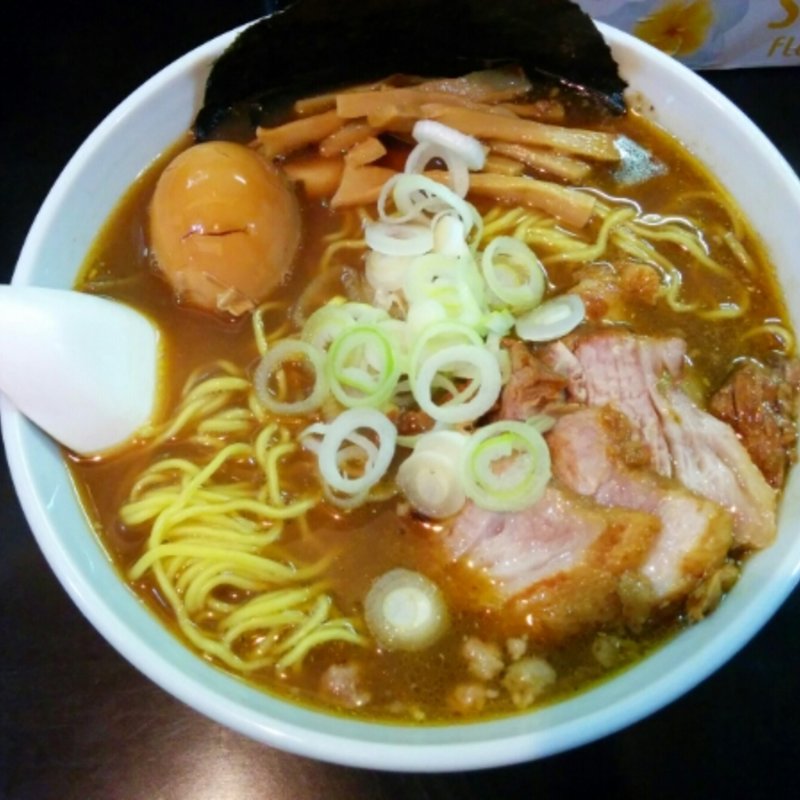 毛蟹と牡蠣のスペシャル(一条流がんこ総本家分家荒木町)