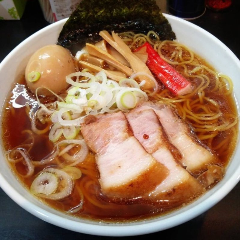 自由が丘 (一条流がんこ総本家分家荒木町)