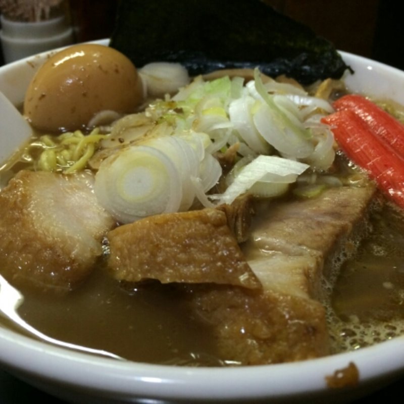 貝のスペシャル(一条流がんこ総本家分家荒木町)