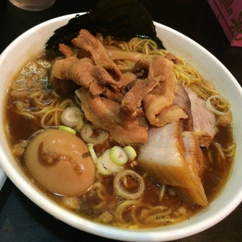 賄い悪魔(一条流がんこ総本家分家荒木町)