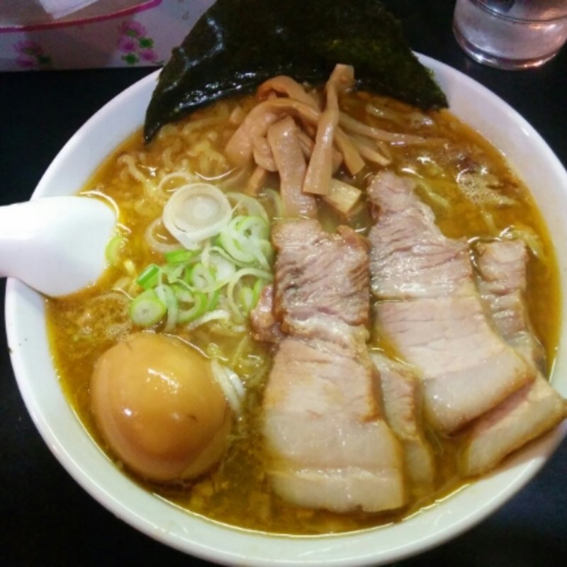 鮟肝と牡蠣混じりの100(一条流がんこ総本家分家荒木町)