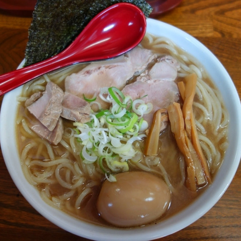 Bランチ （小ラーメン(宗家一条流がんこラーメン吉三郎)