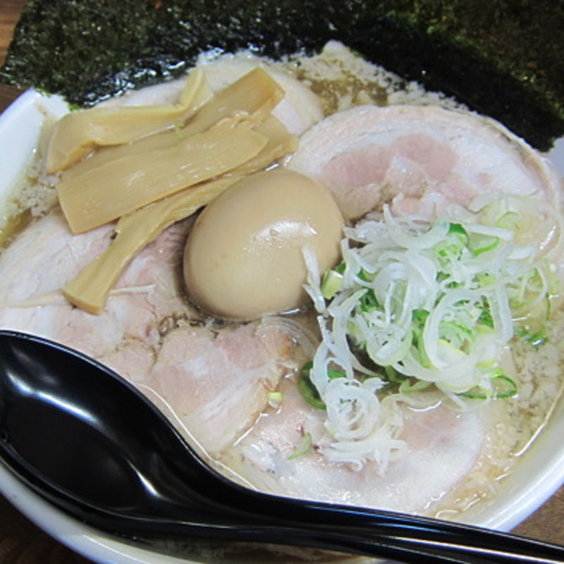 スペシャル（醤油・チョッテリ）(宗家一条流がんこラーメン吉三郎)