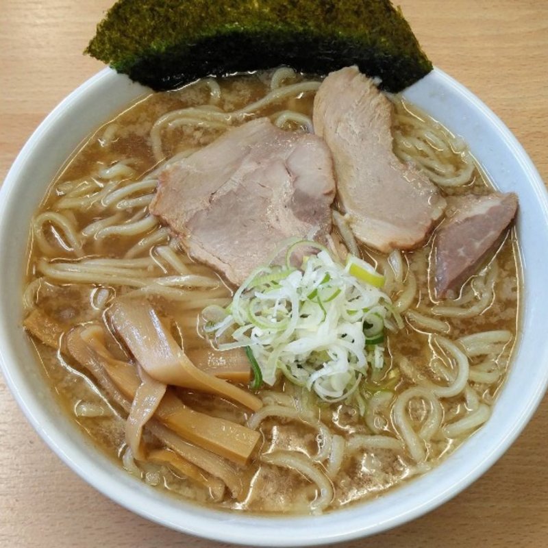 醤油(チョッテリ) (宗家一条流がんこラーメン吉三郎)