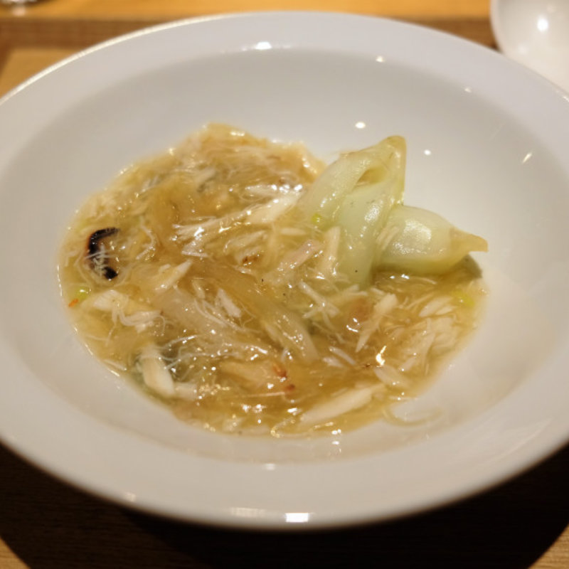 コース(一碗水 （イーワンスイ）)