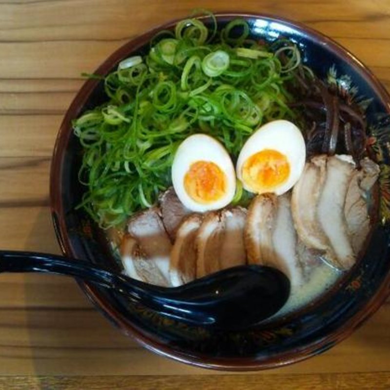 特製ラーメン(一竜 （イチリュウ）)