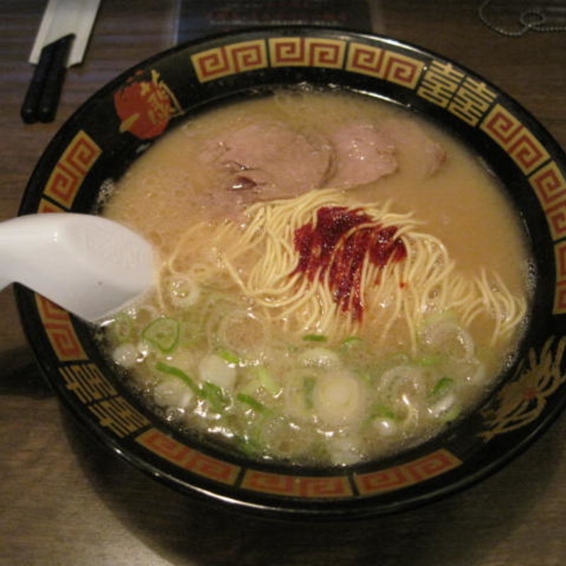一蘭ラーメン(一蘭 越谷イオンレイクタウン店 )