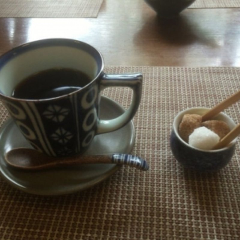 コーヒー(一路堂カフェ )