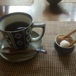 コーヒー(一路堂カフェ )