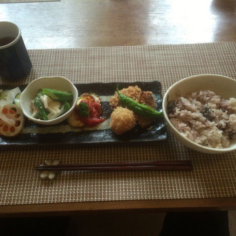 ランチ(一路堂カフェ )