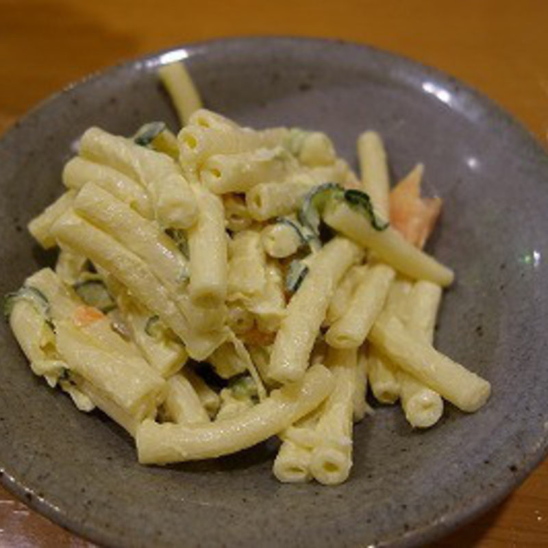 マカロニサラダ(一軒め酒場 京急川崎店)