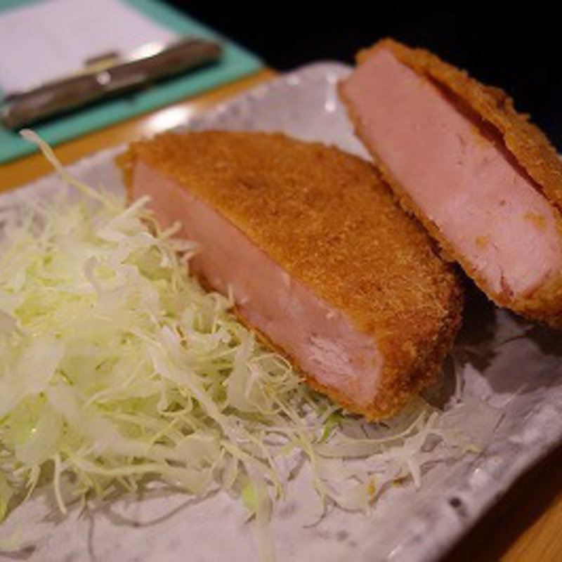 厚切りハム(一軒め酒場 京急川崎店)