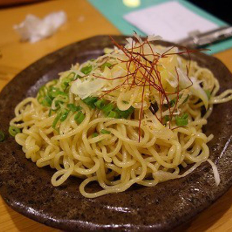 塩焼きそば(一軒め酒場 京急川崎店)