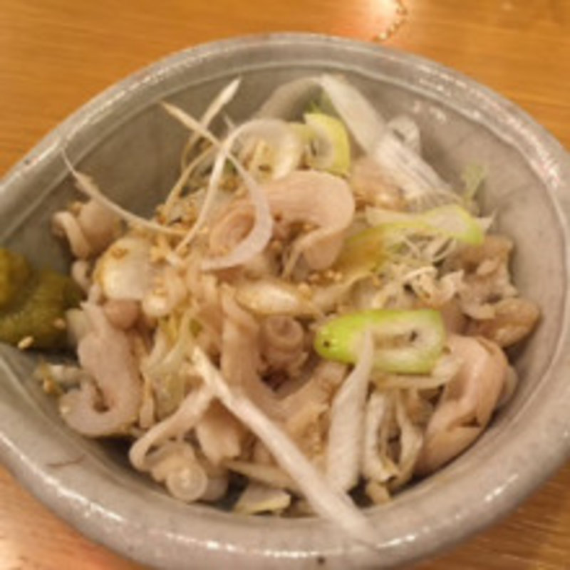 がつポン酢(一軒め酒場 川崎駅前本町店)