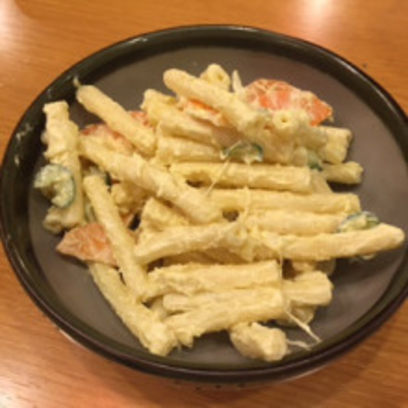 マカロニサラダ(一軒め酒場 川崎駅前本町店)